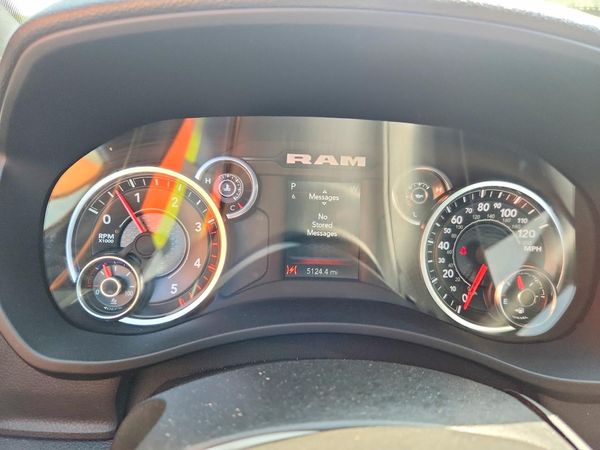 2024 RAM 5500 REG CAB CHASSIS