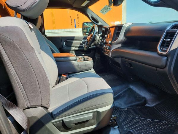 2024 RAM 5500 REG CAB CHASSIS