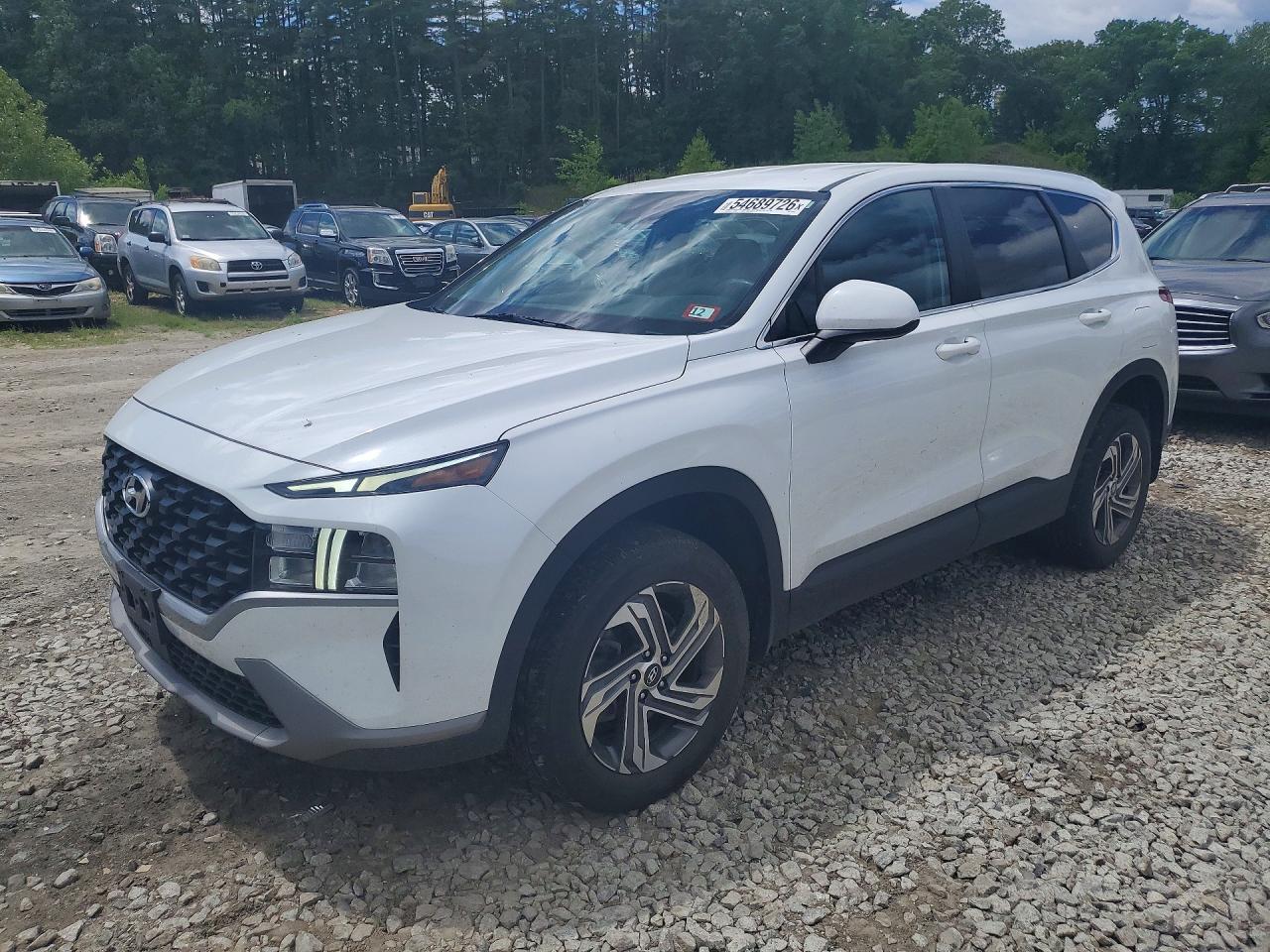 2022 HYUNDAI SANTA FE SE