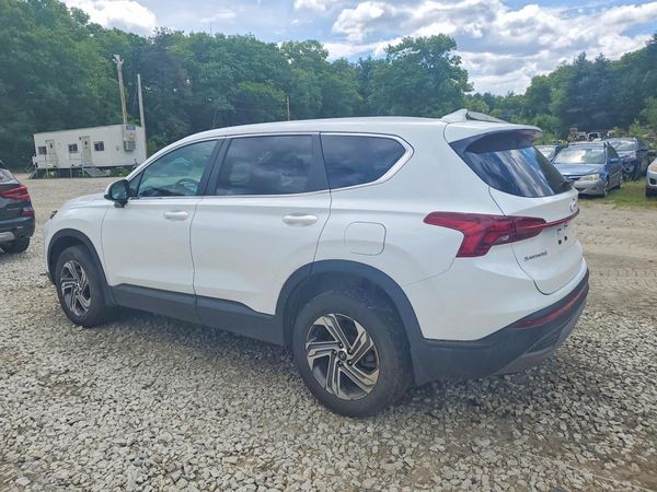 2022 HYUNDAI SANTA FE SE