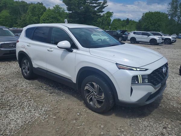 2022 HYUNDAI SANTA FE SE