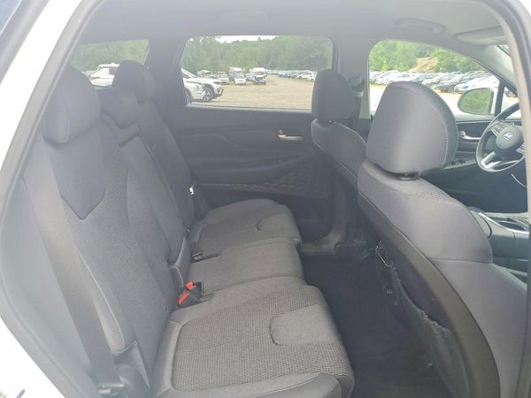2022 HYUNDAI SANTA FE SE
