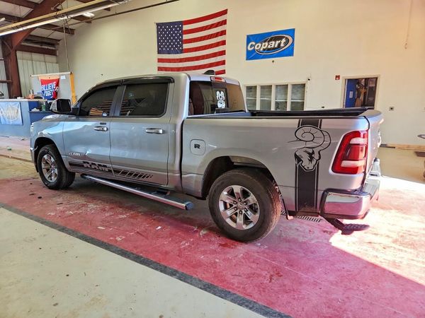 2024 RAM 1500 Laramie