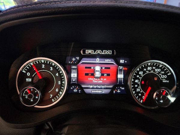 2024 RAM 1500 Laramie