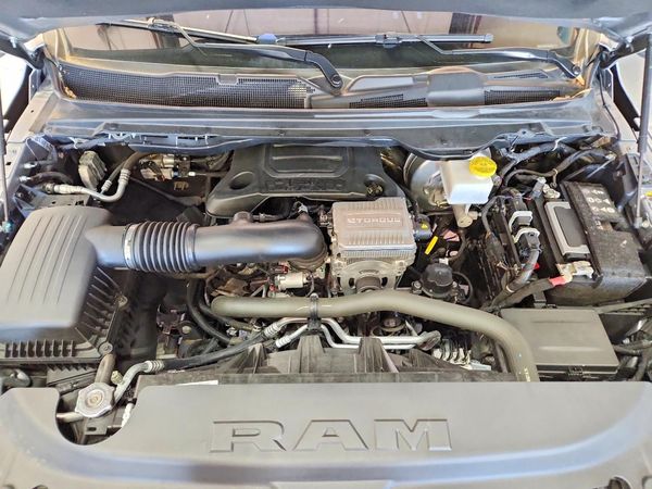 2024 RAM 1500 Laramie