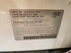 2016 AUDI Q5