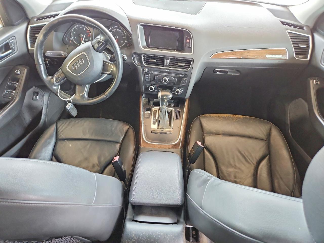 2016 AUDI Q5