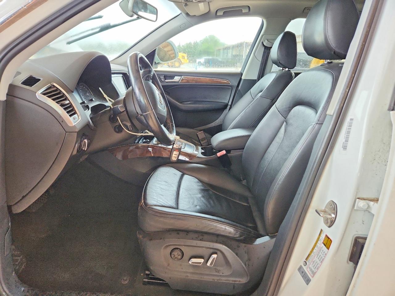 2016 AUDI Q5