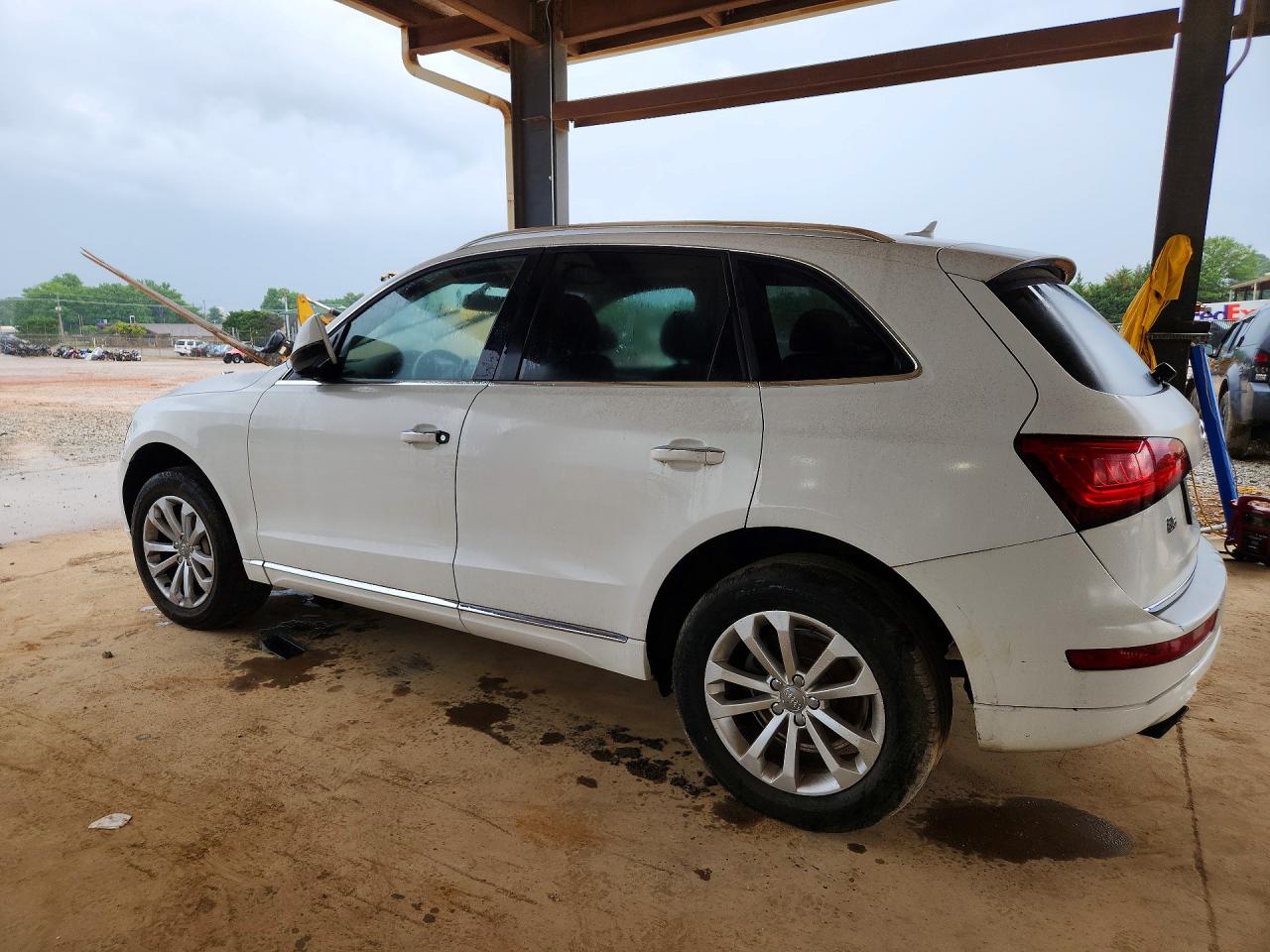 2016 AUDI Q5