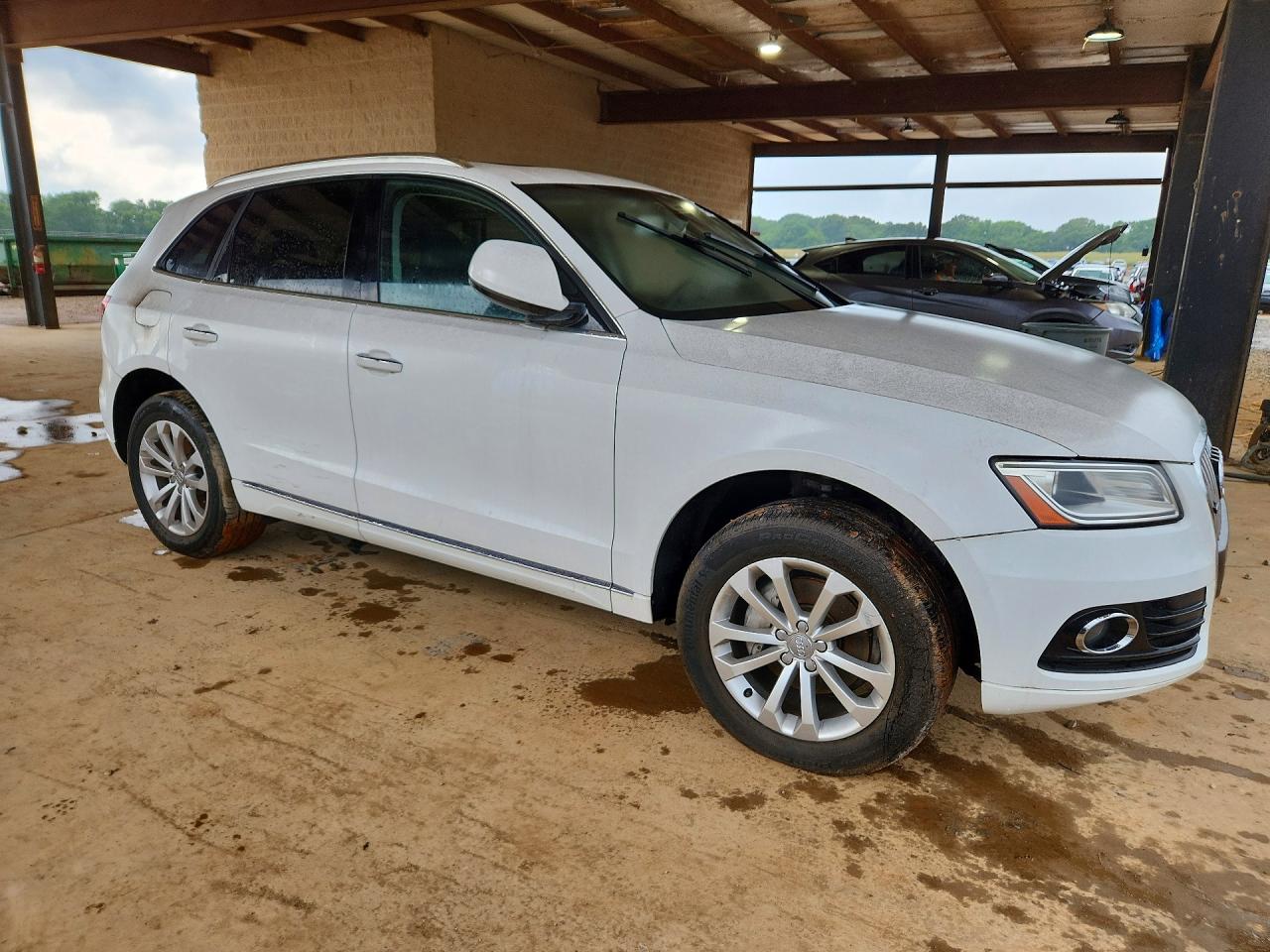 2016 AUDI Q5