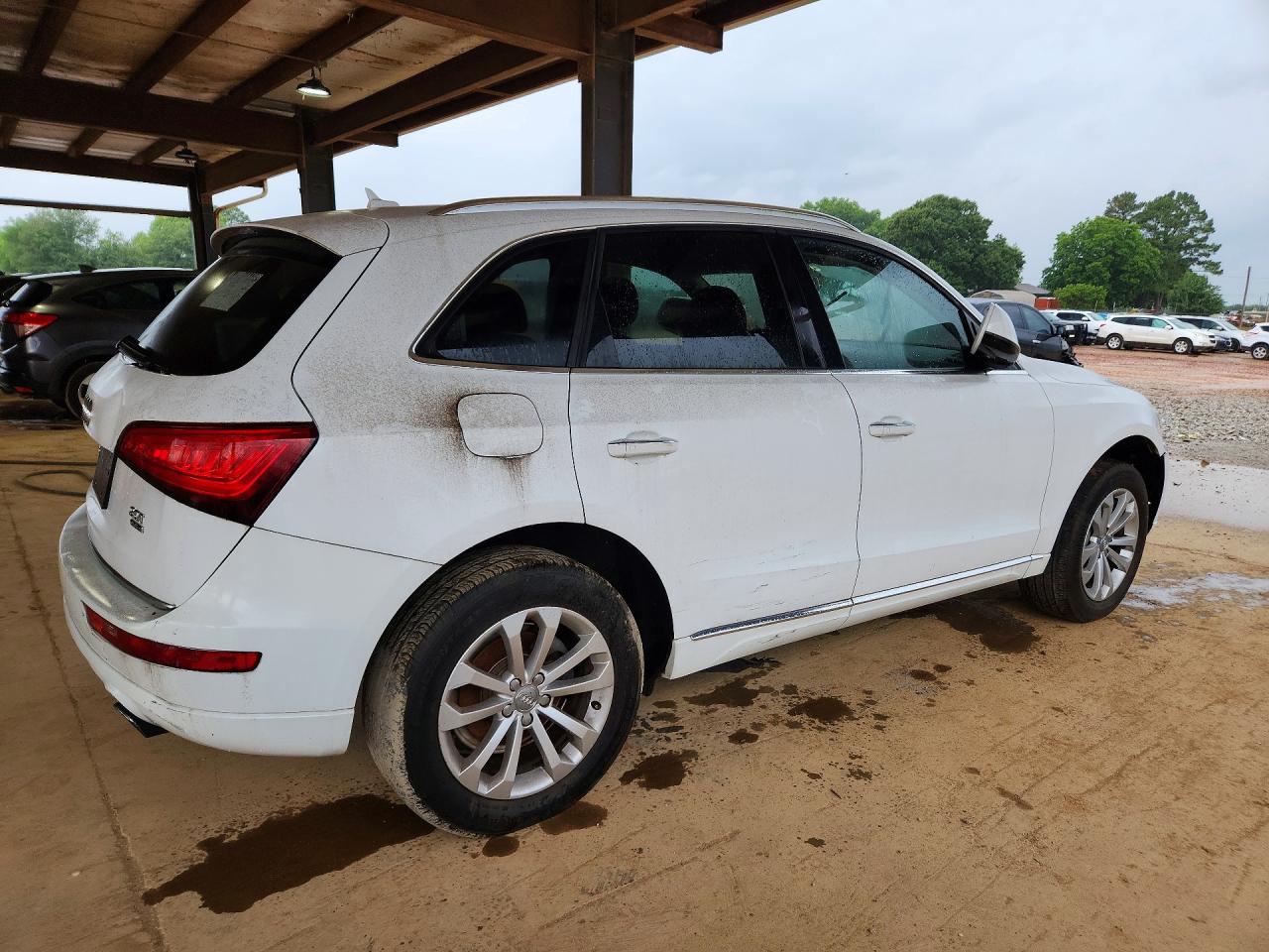 2016 AUDI Q5