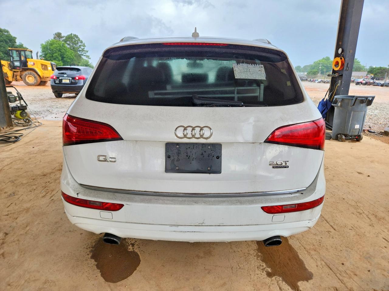 2016 AUDI Q5