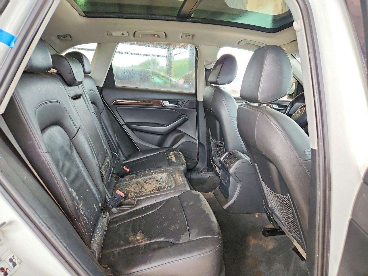 2016 AUDI Q5