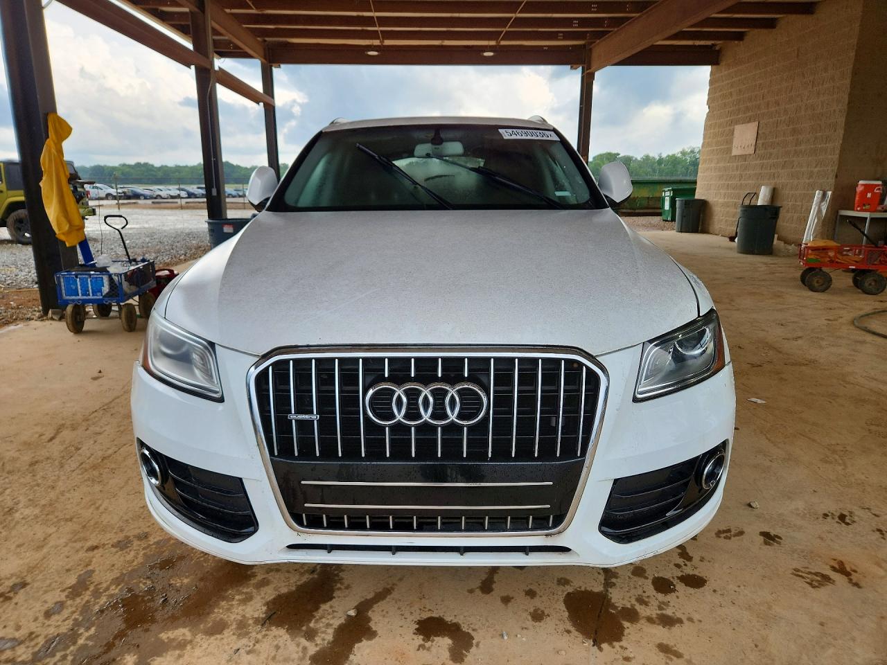 2016 AUDI Q5