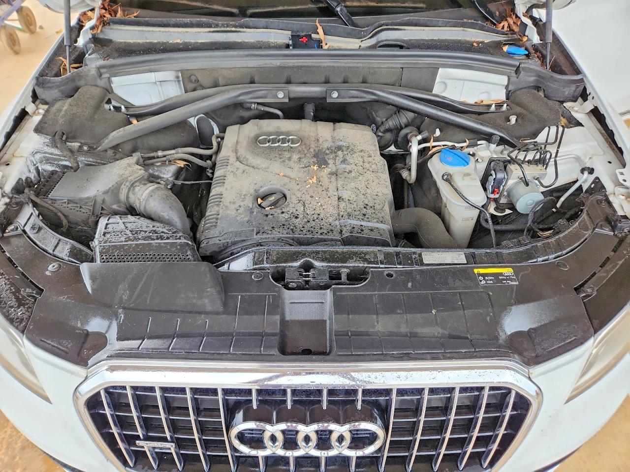 2016 AUDI Q5