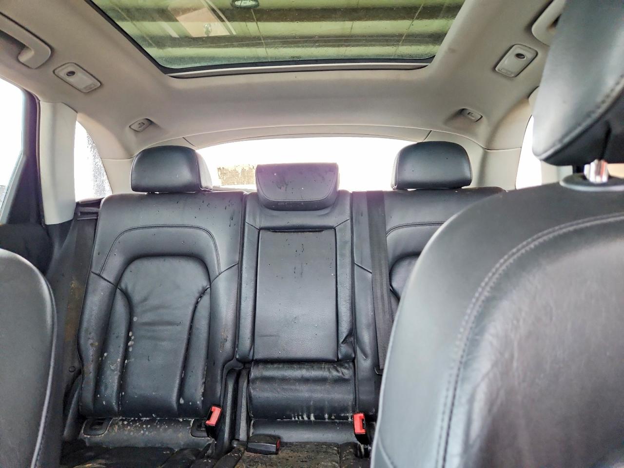 2016 AUDI Q5