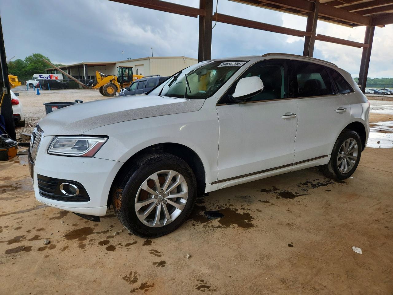 2016 AUDI Q5