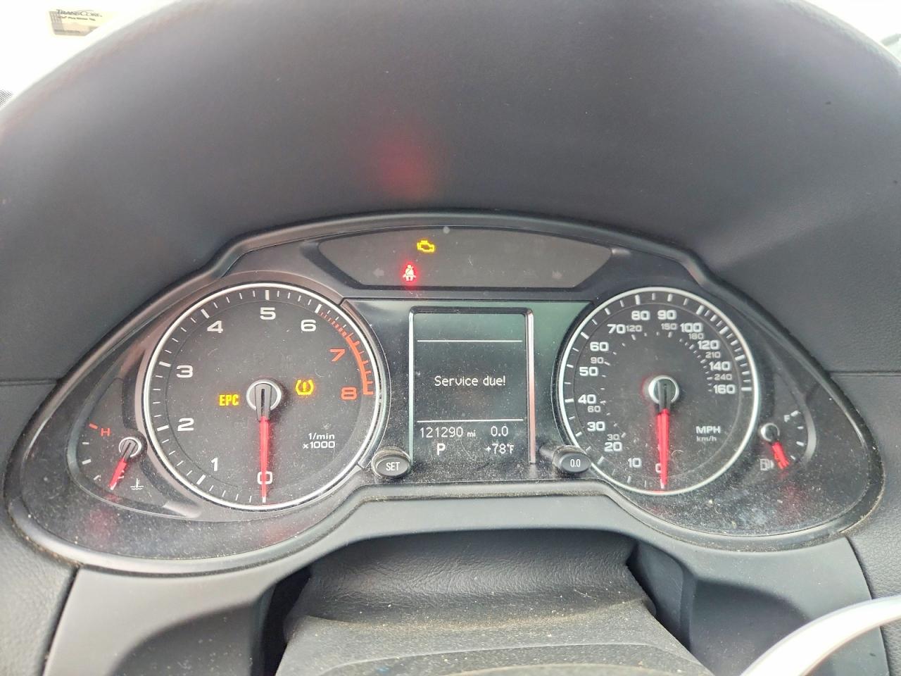 2016 AUDI Q5