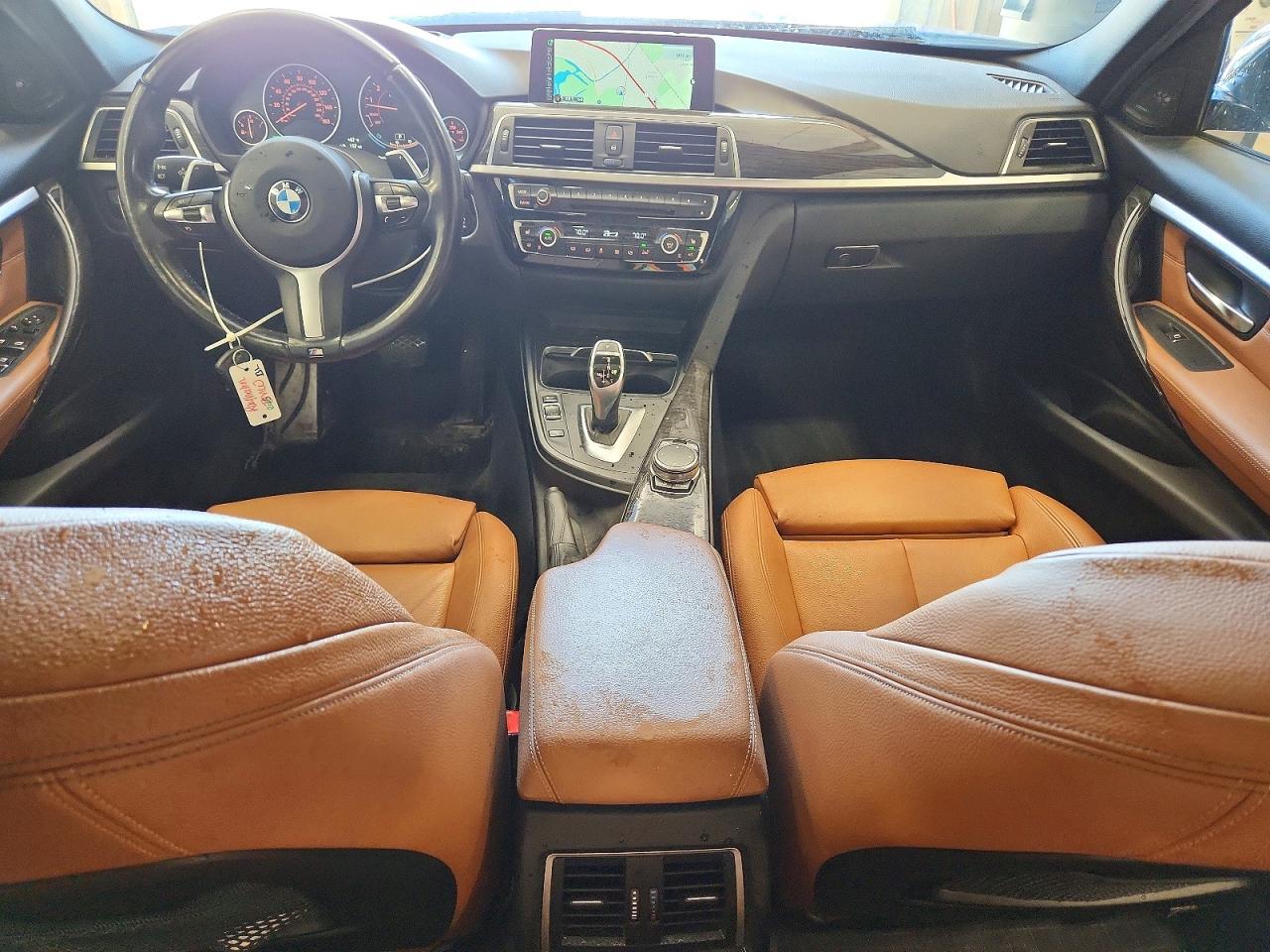 2016 BMW 340 xDrive