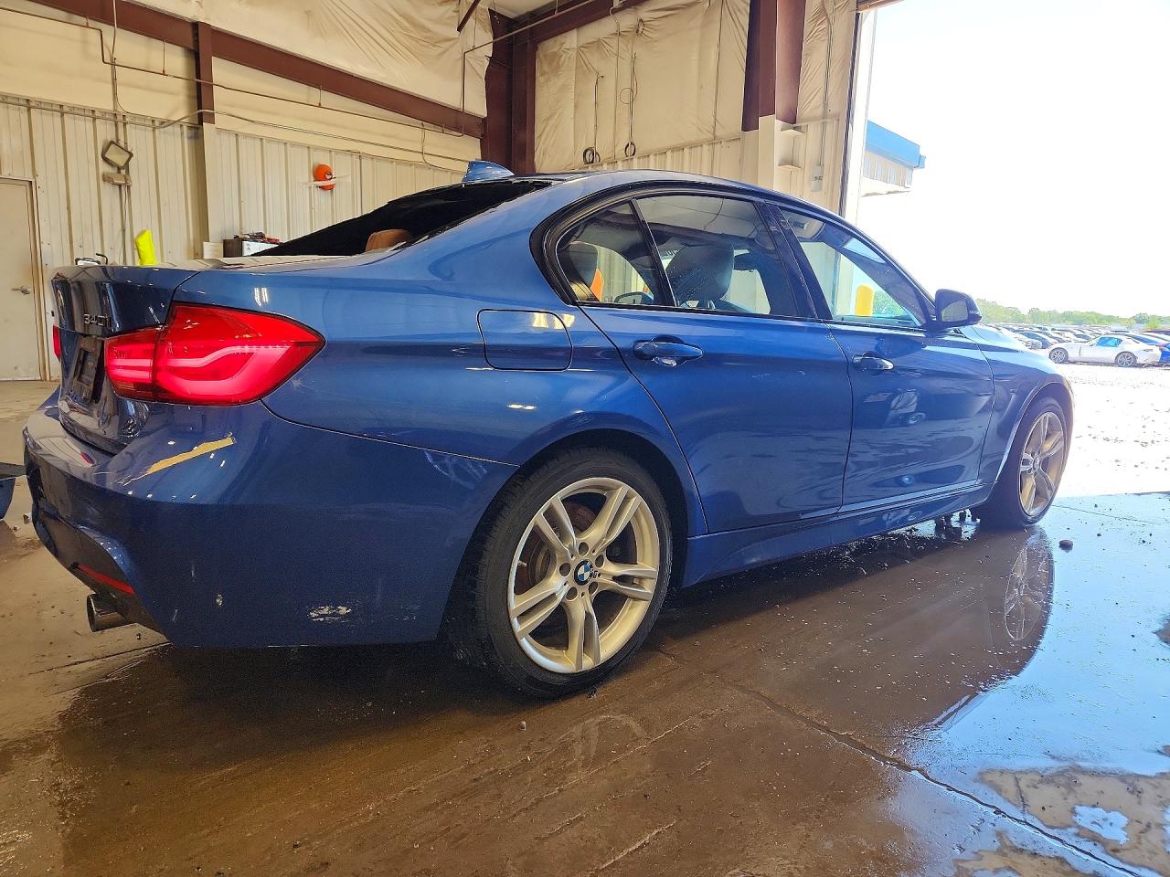 2016 BMW 340 xDrive