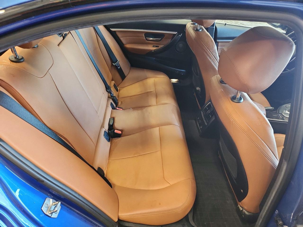 2016 BMW 340 xDrive