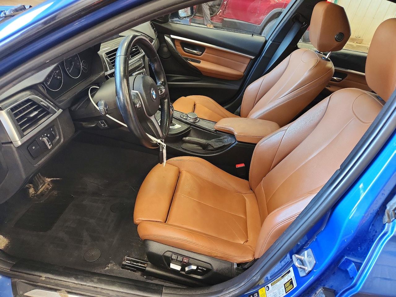 2016 BMW 340 xDrive