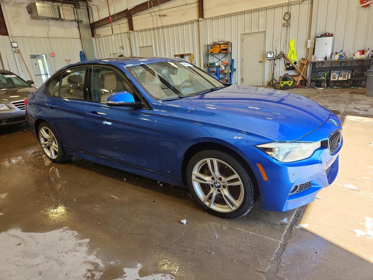 2016 BMW 340 xDrive
