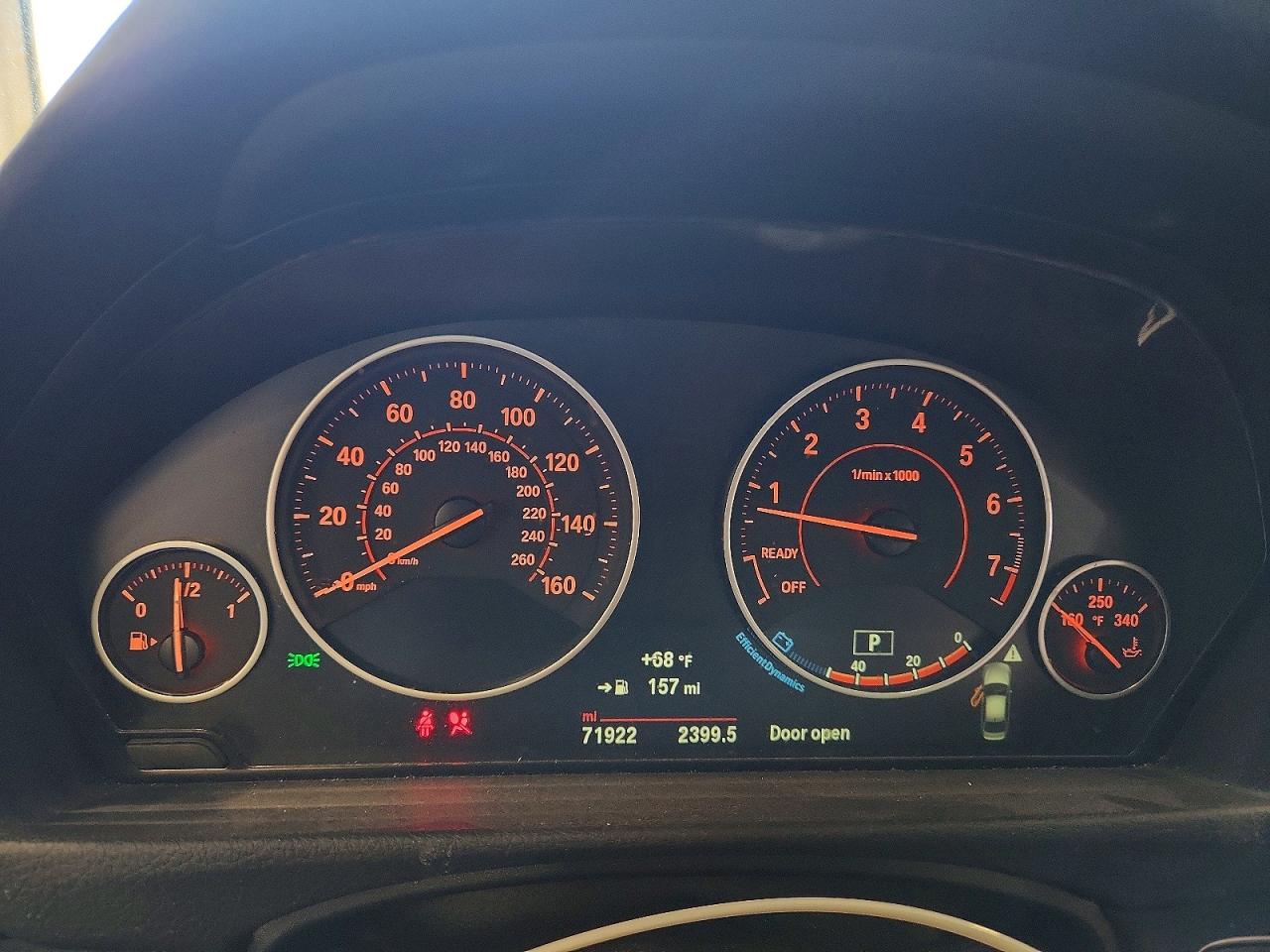 2016 BMW 340 xDrive