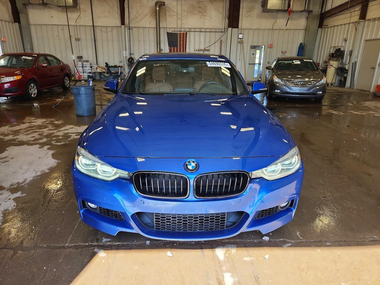 2016 BMW 340 xDrive