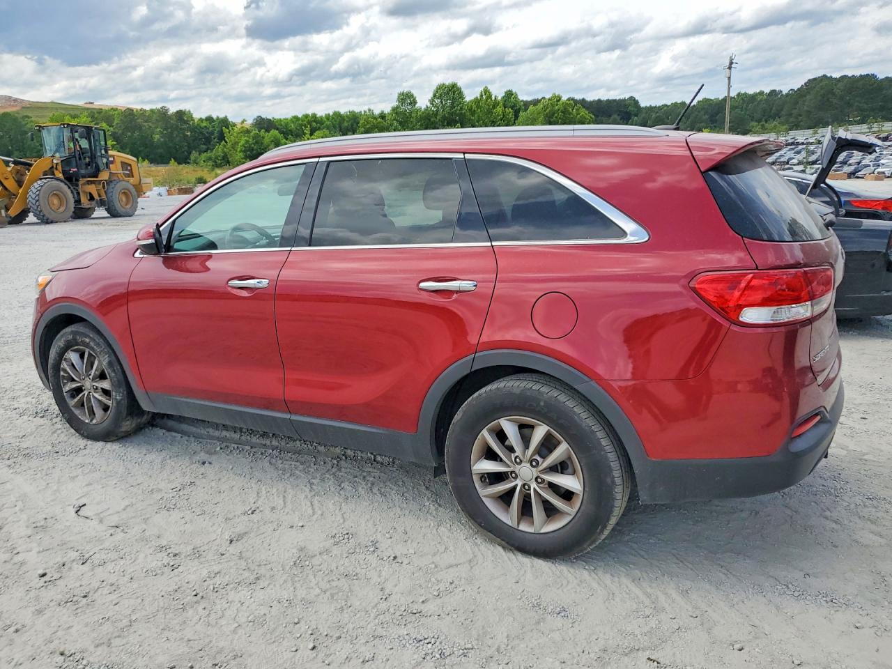 2017 KIA SORENTO L, LX
