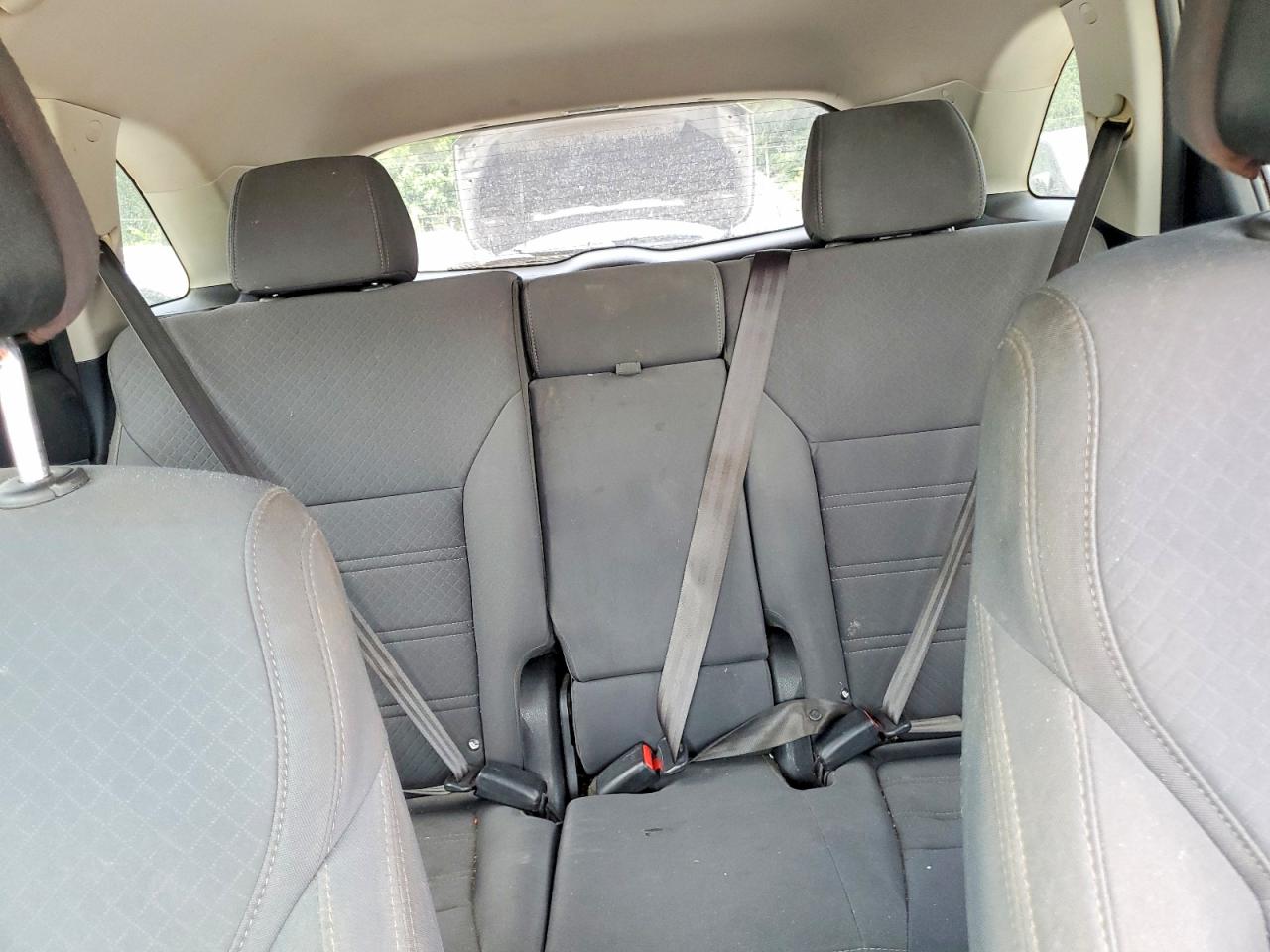 2017 KIA SORENTO L, LX