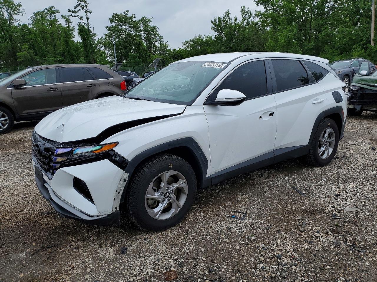 2022 HYUNDAI TUCSON SE