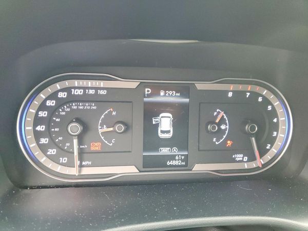 2022 HYUNDAI TUCSON SE