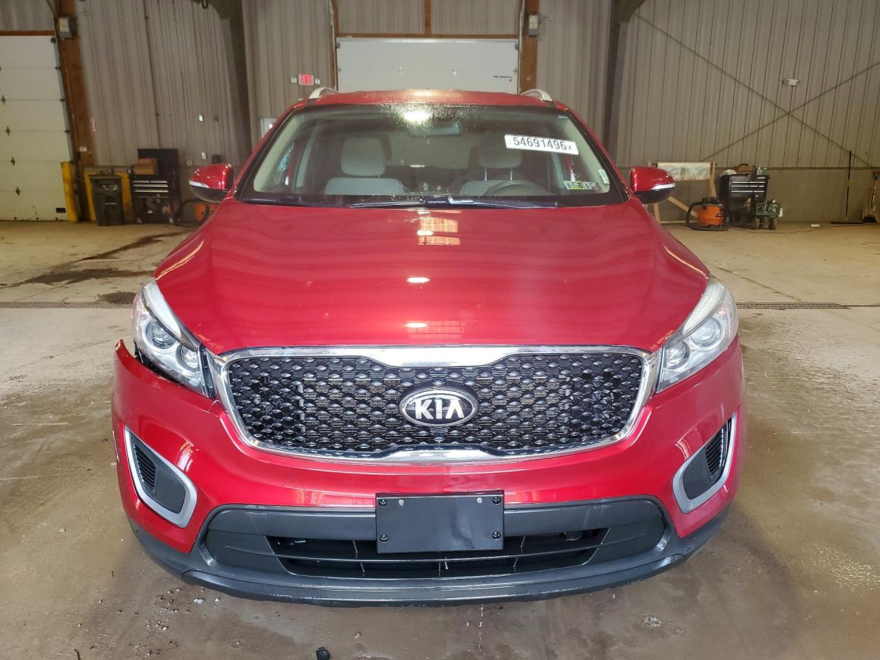 2016 KIA SORENTO L / LX