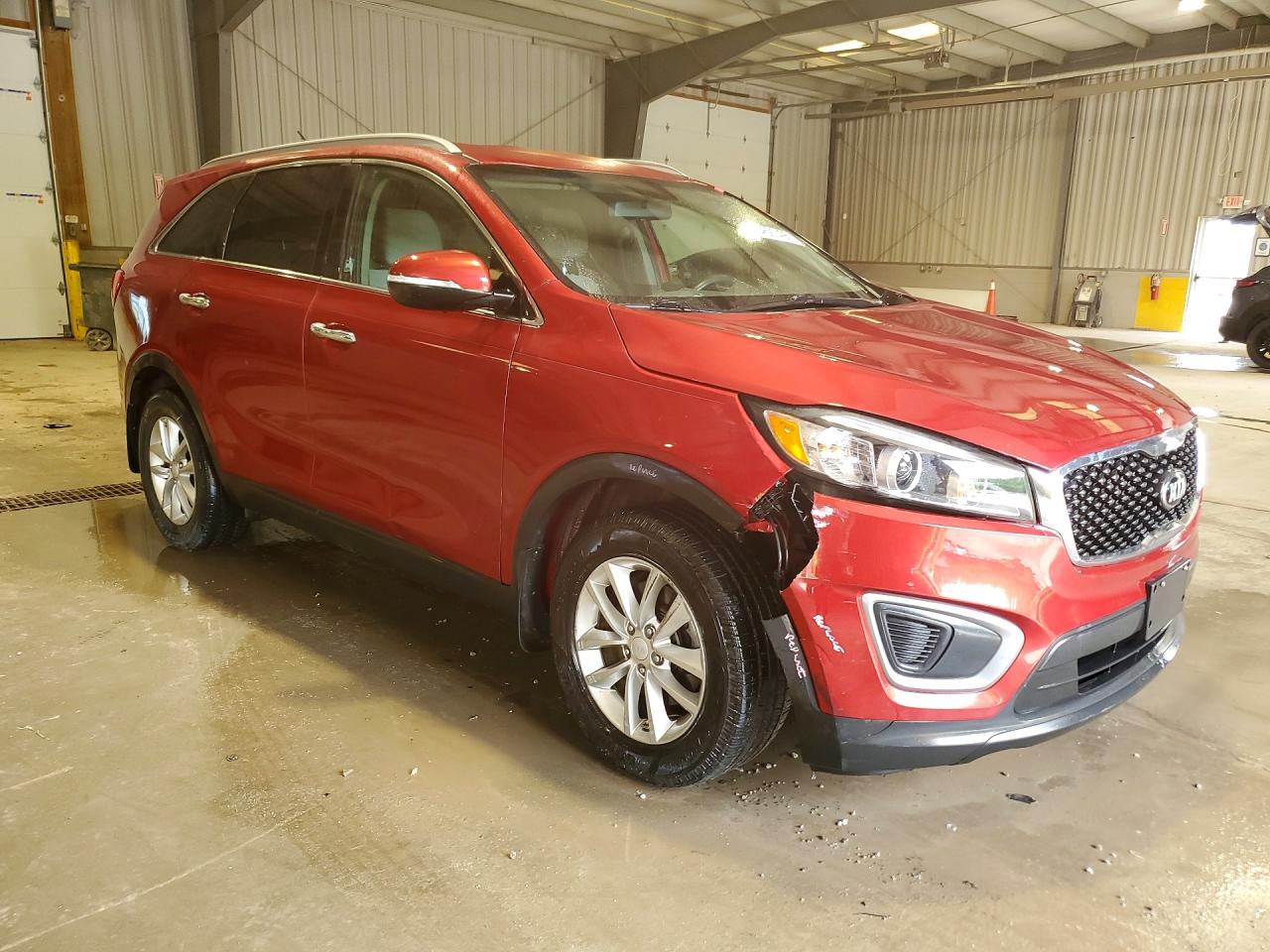 2016 KIA SORENTO L / LX