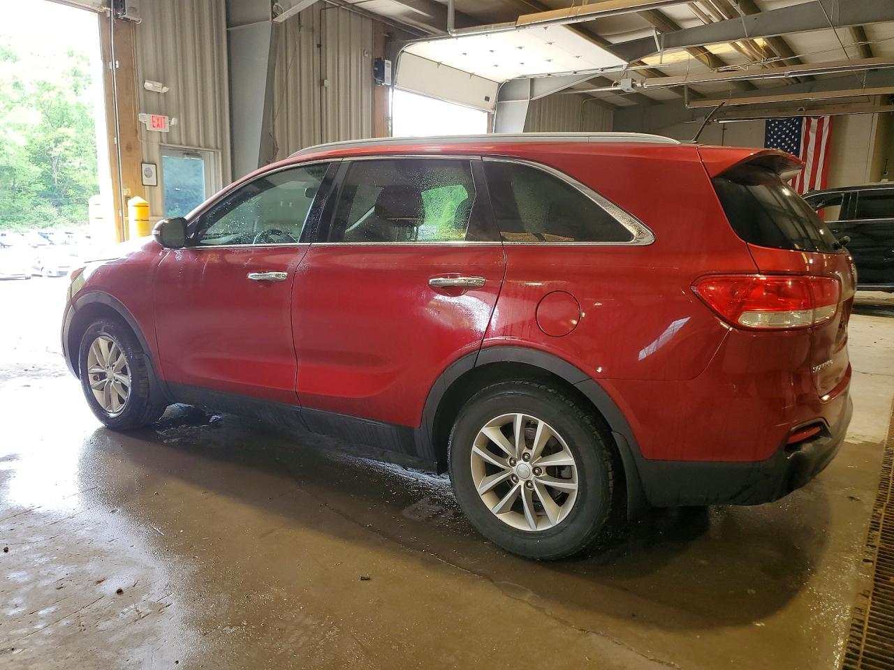 2016 KIA SORENTO L / LX