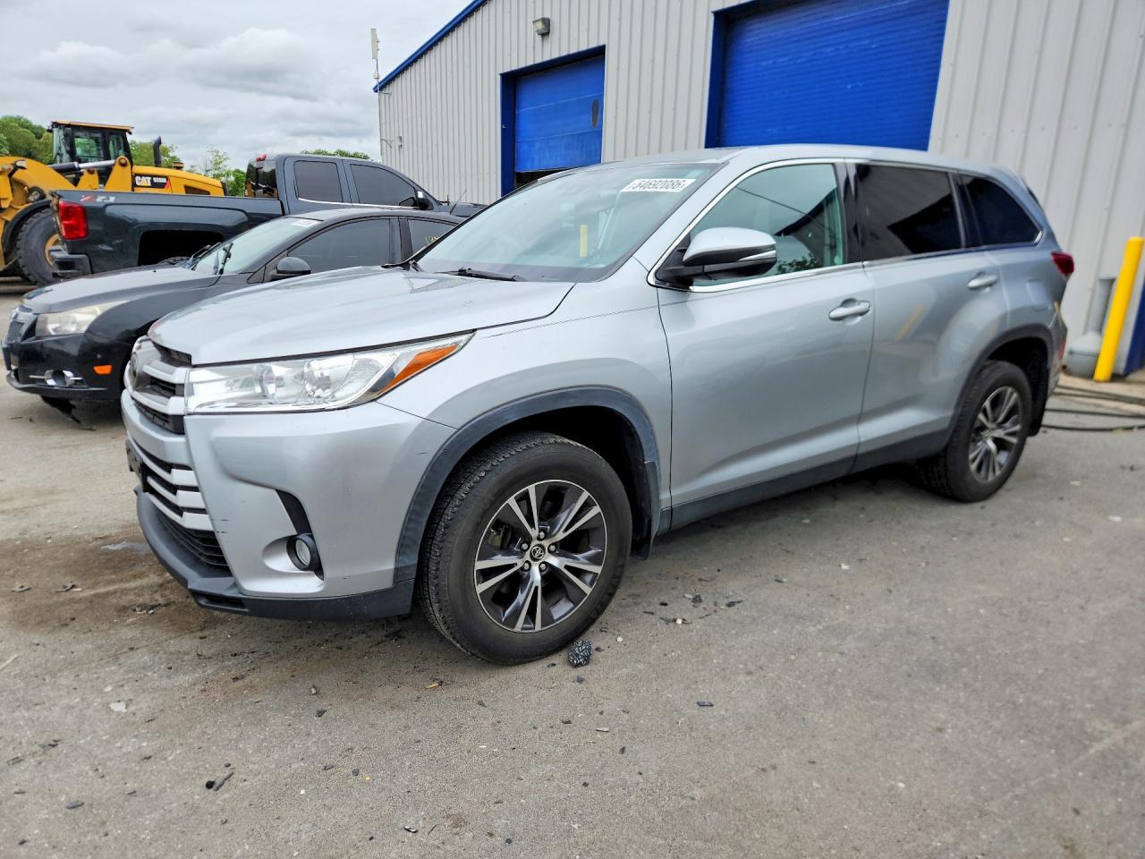 2019 TOYOTA HIGHLANDER