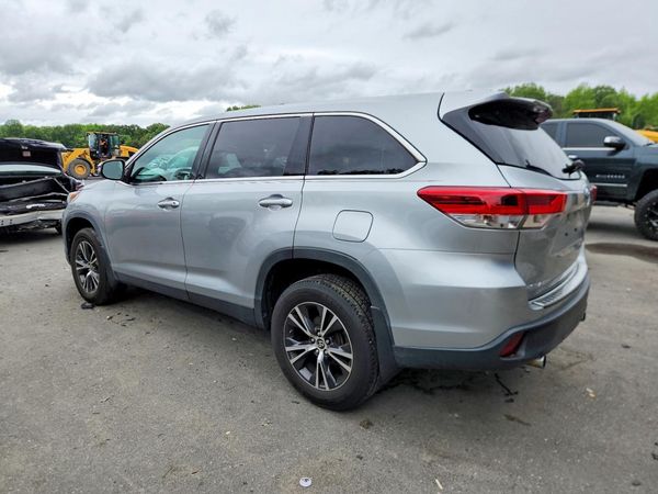 2019 TOYOTA HIGHLANDER