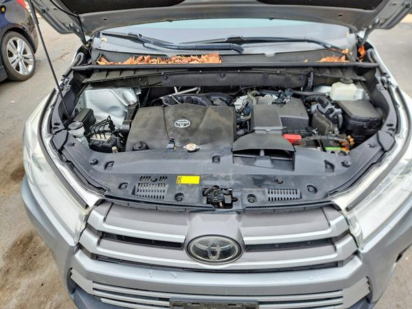 2019 TOYOTA HIGHLANDER