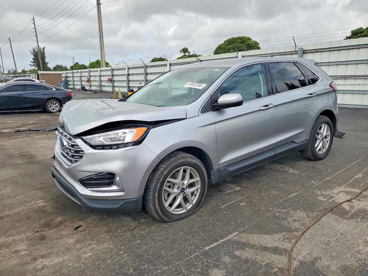 2022 FORD EDGE