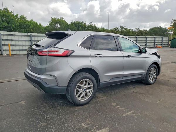 2022 FORD EDGE