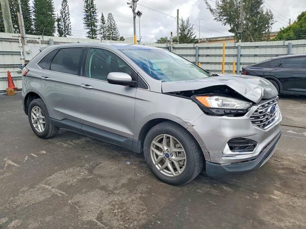 2022 FORD EDGE