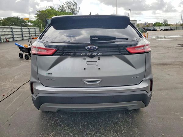 2022 FORD EDGE