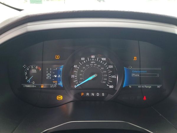 2022 FORD EDGE