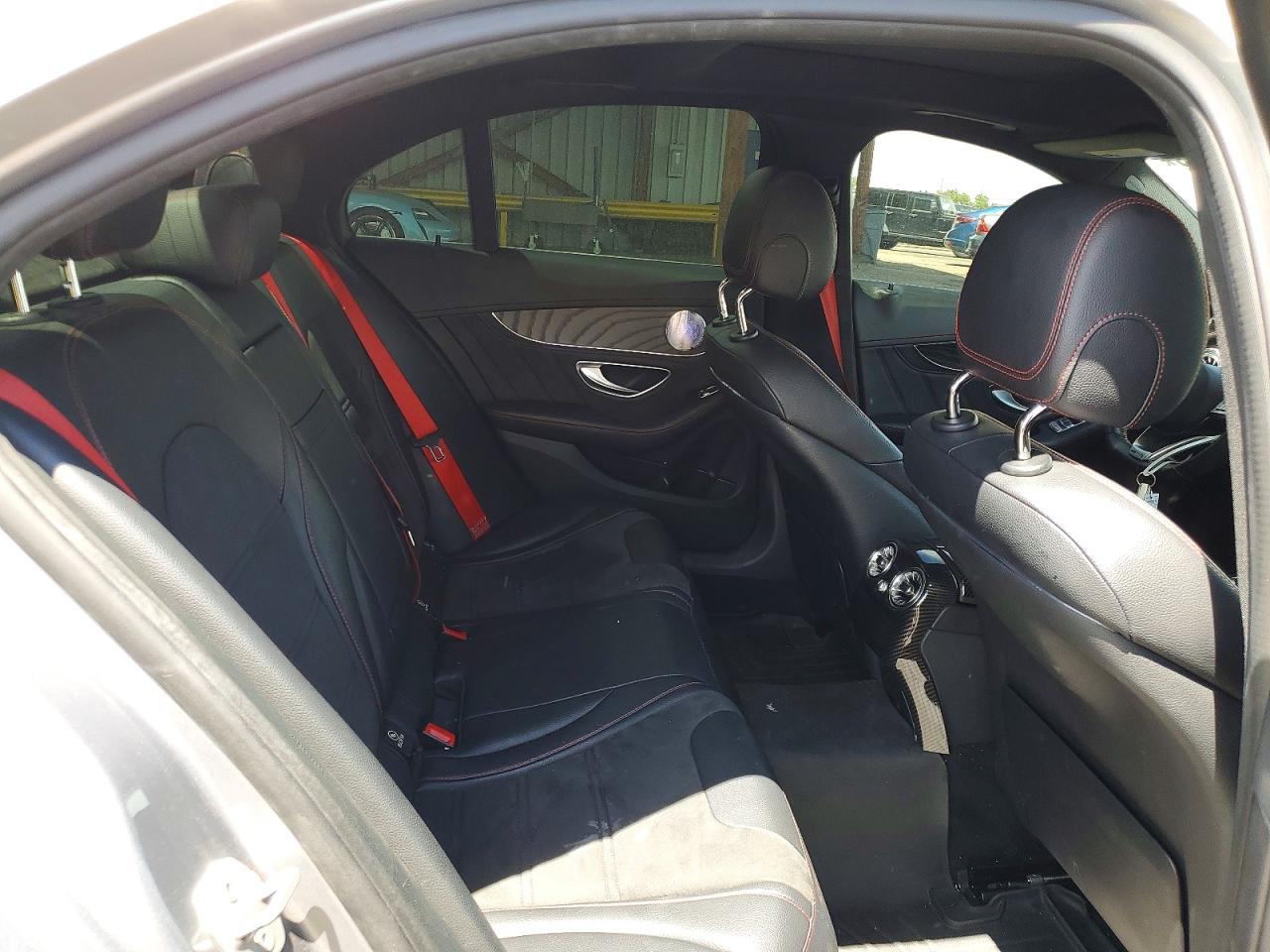 2016 MERCEDES-BENZ C C450-4M Sport AMG