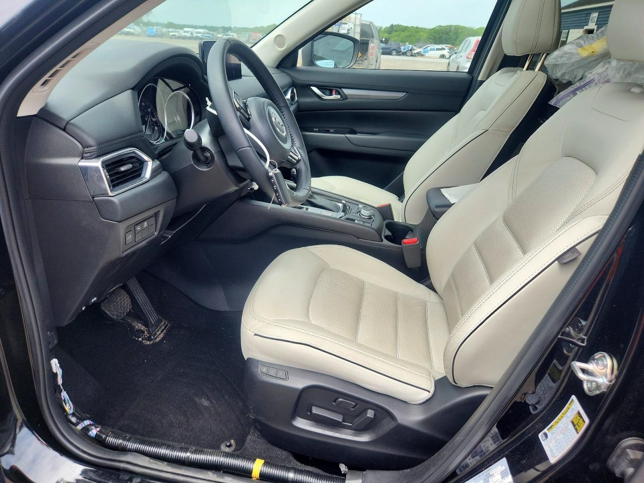 2025 MAZDA CX-5 Preferred