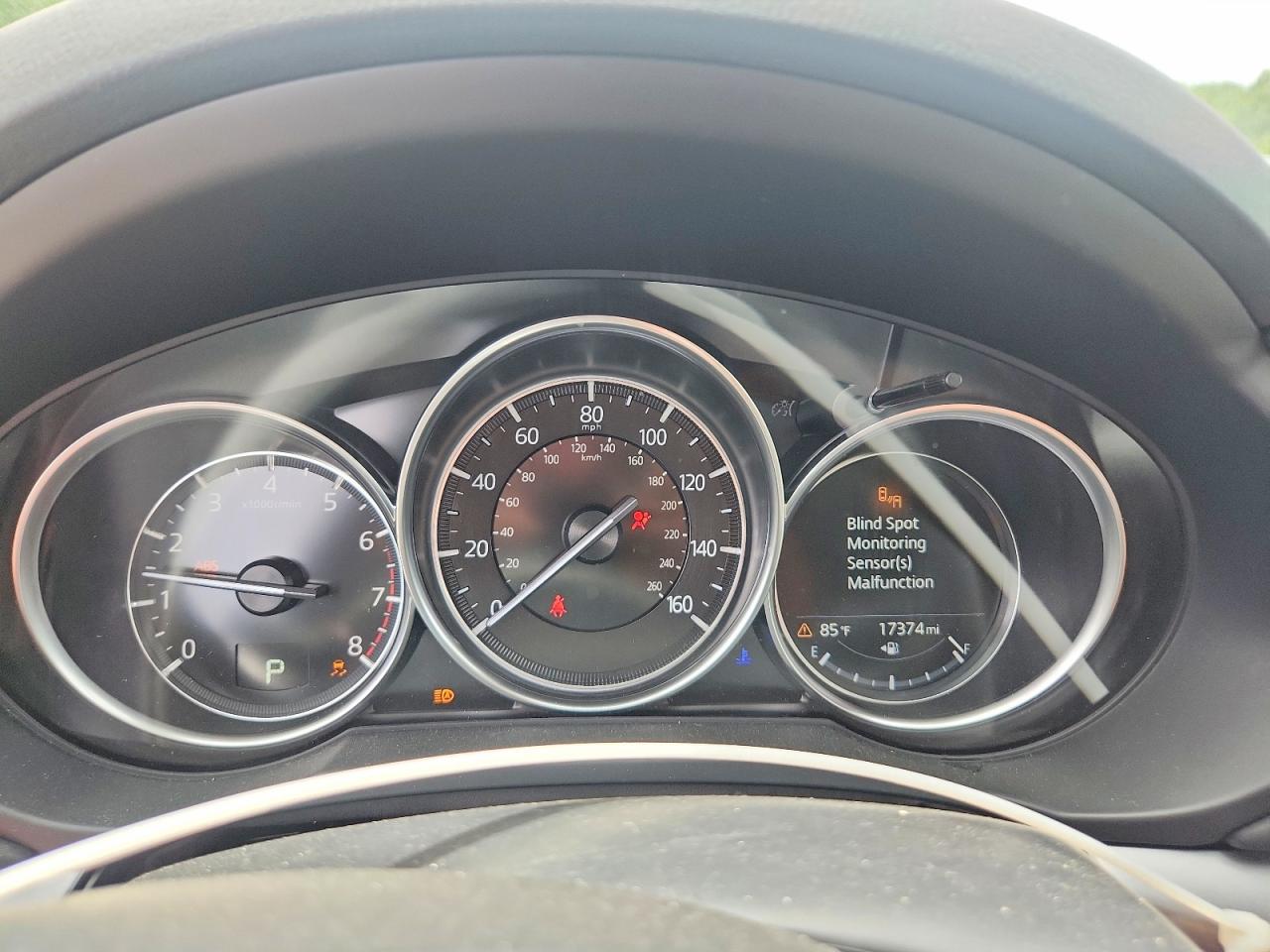 2025 MAZDA CX-5 Preferred