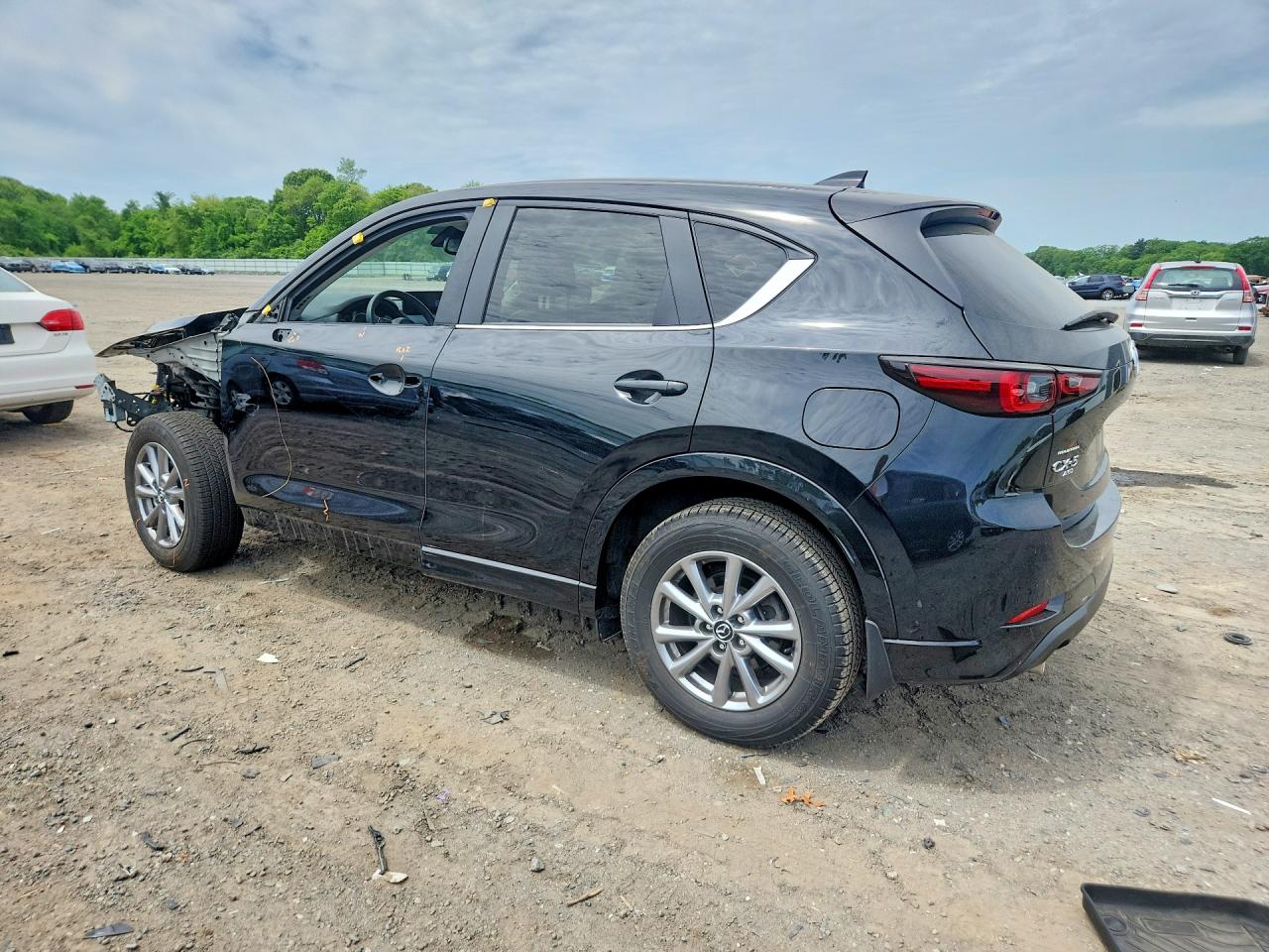 2025 MAZDA CX-5 Preferred