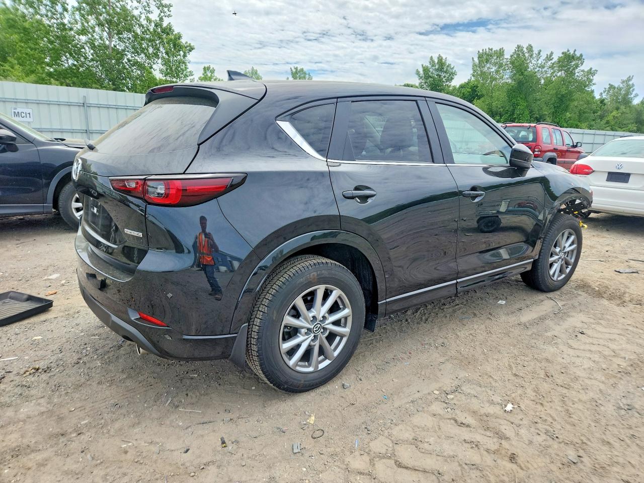 2025 MAZDA CX-5 Preferred