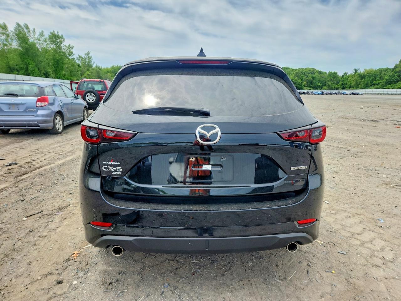 2025 MAZDA CX-5 Preferred